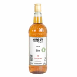 Mount Gay Rum 55% vol Concentrated Alcohol